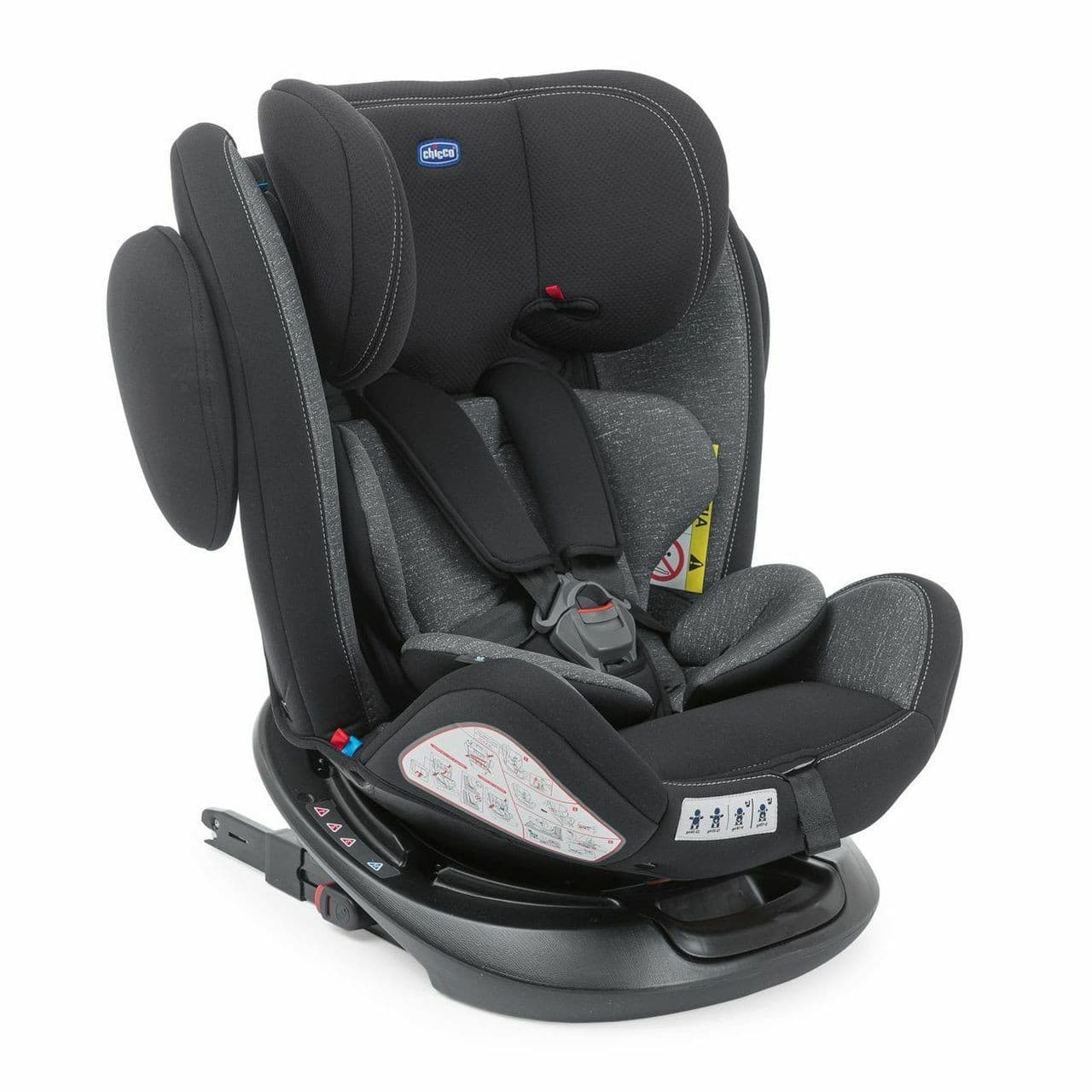 Автокрісло CHICCO Unico Plus 79715.50