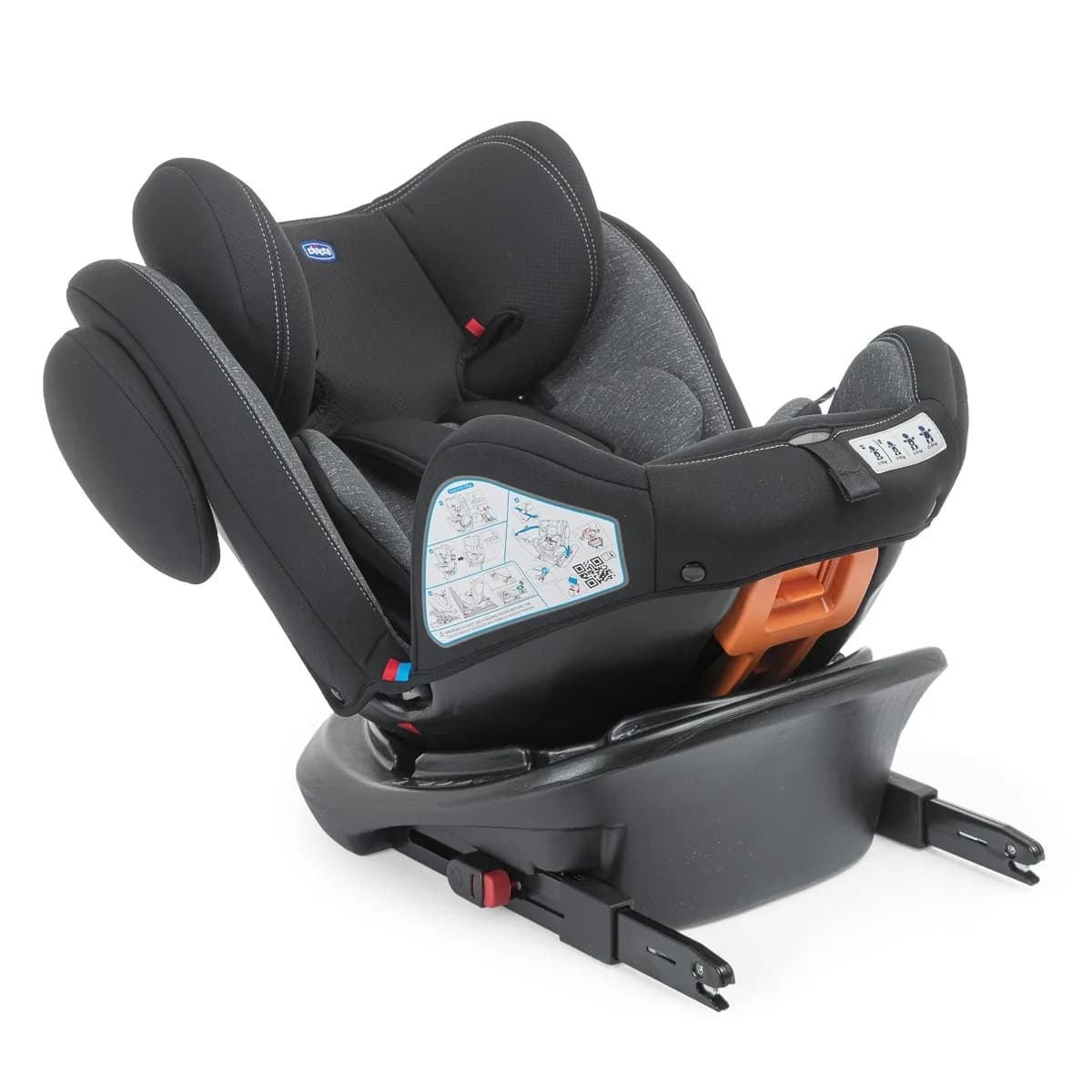 Автокресло CHICCO Unico Plus 79715.50 фото 2