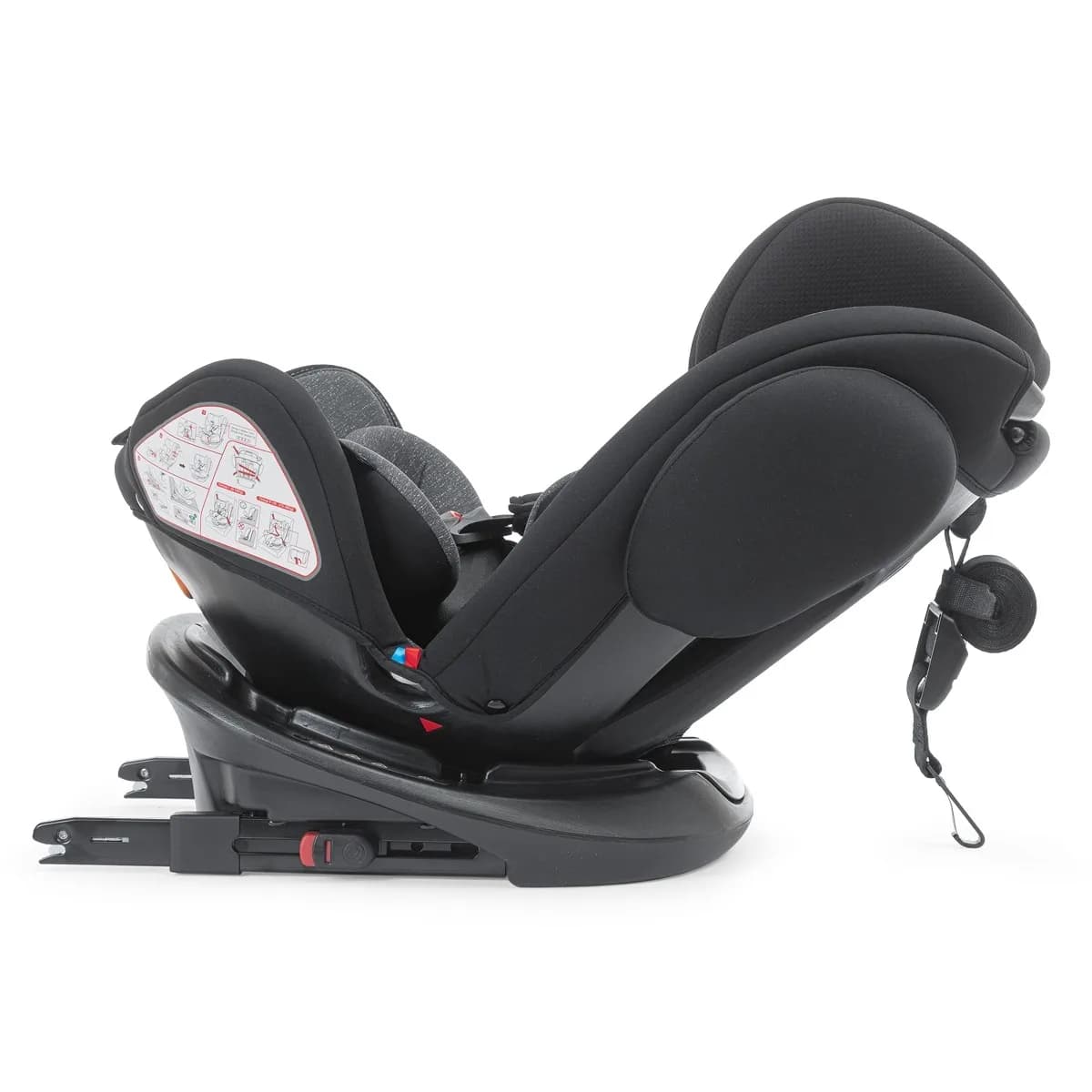 Автокресло CHICCO Unico Plus 79715.50 фото 3