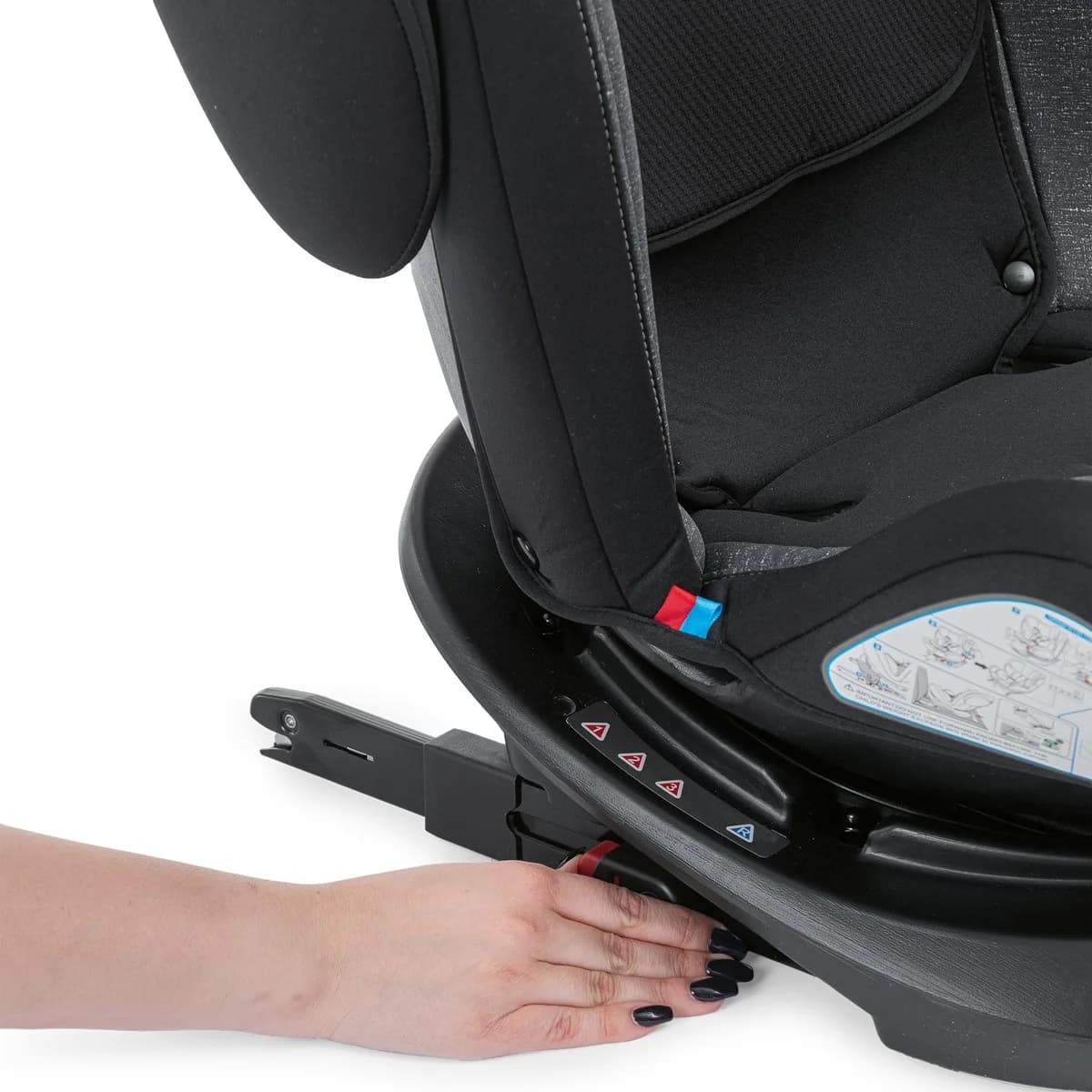 Автокресло CHICCO Unico Plus 79715.50 фото 7