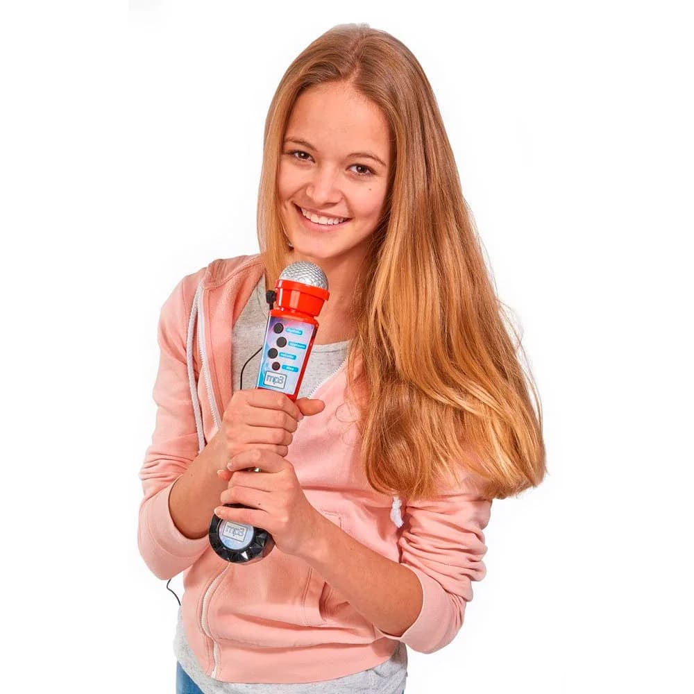Мікрофон Simba 6830401 фото 3 Мікрофон Simba 6830401 фото 3