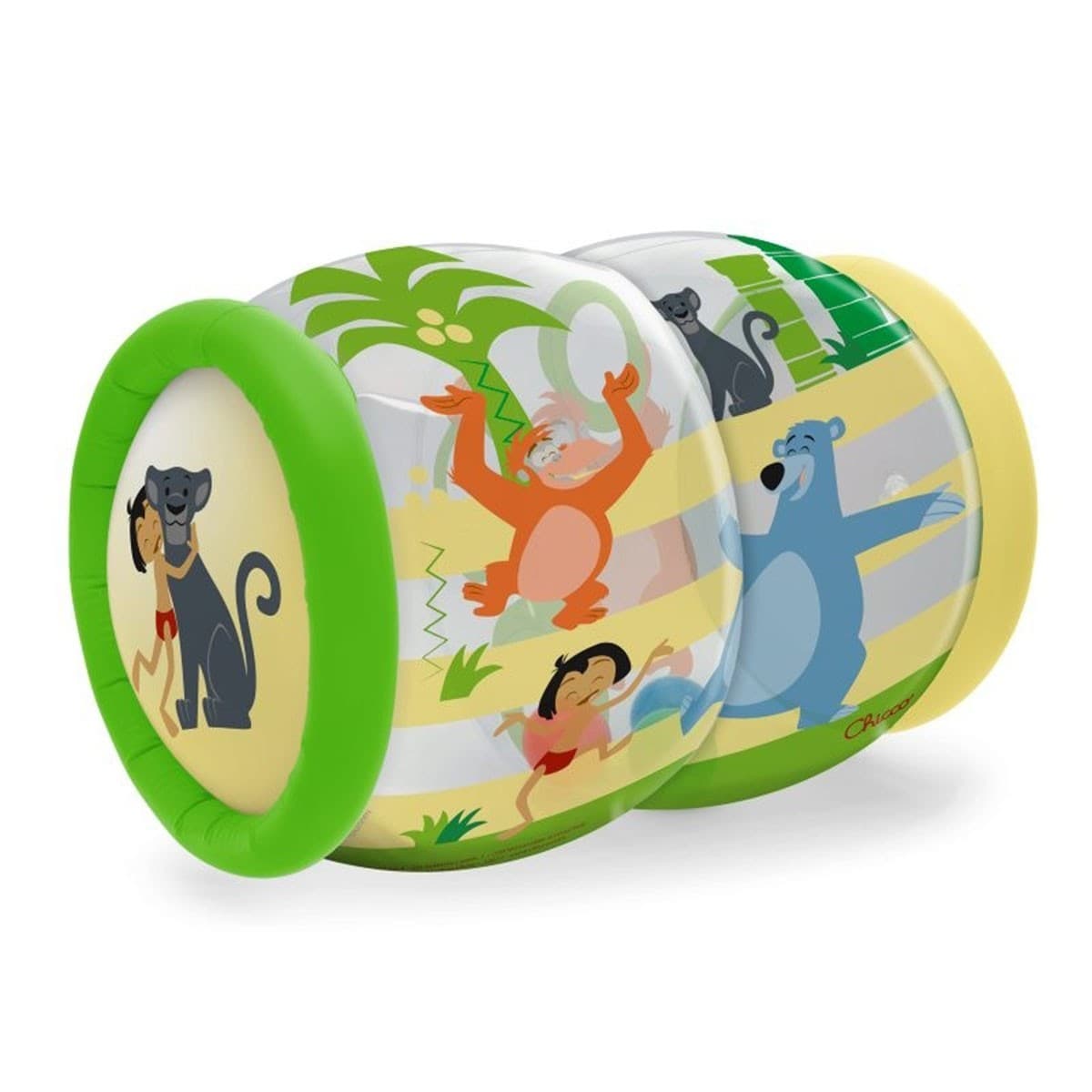Бочка Chicco Книга джунглів 07702.00