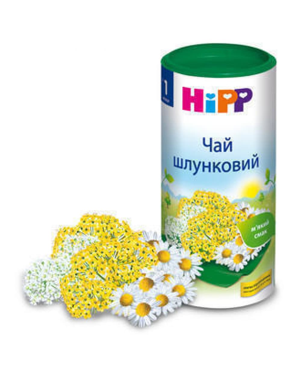Чай шлунковий HIPP 200г 3745 Чай шлунковий HIPP 200г 3745