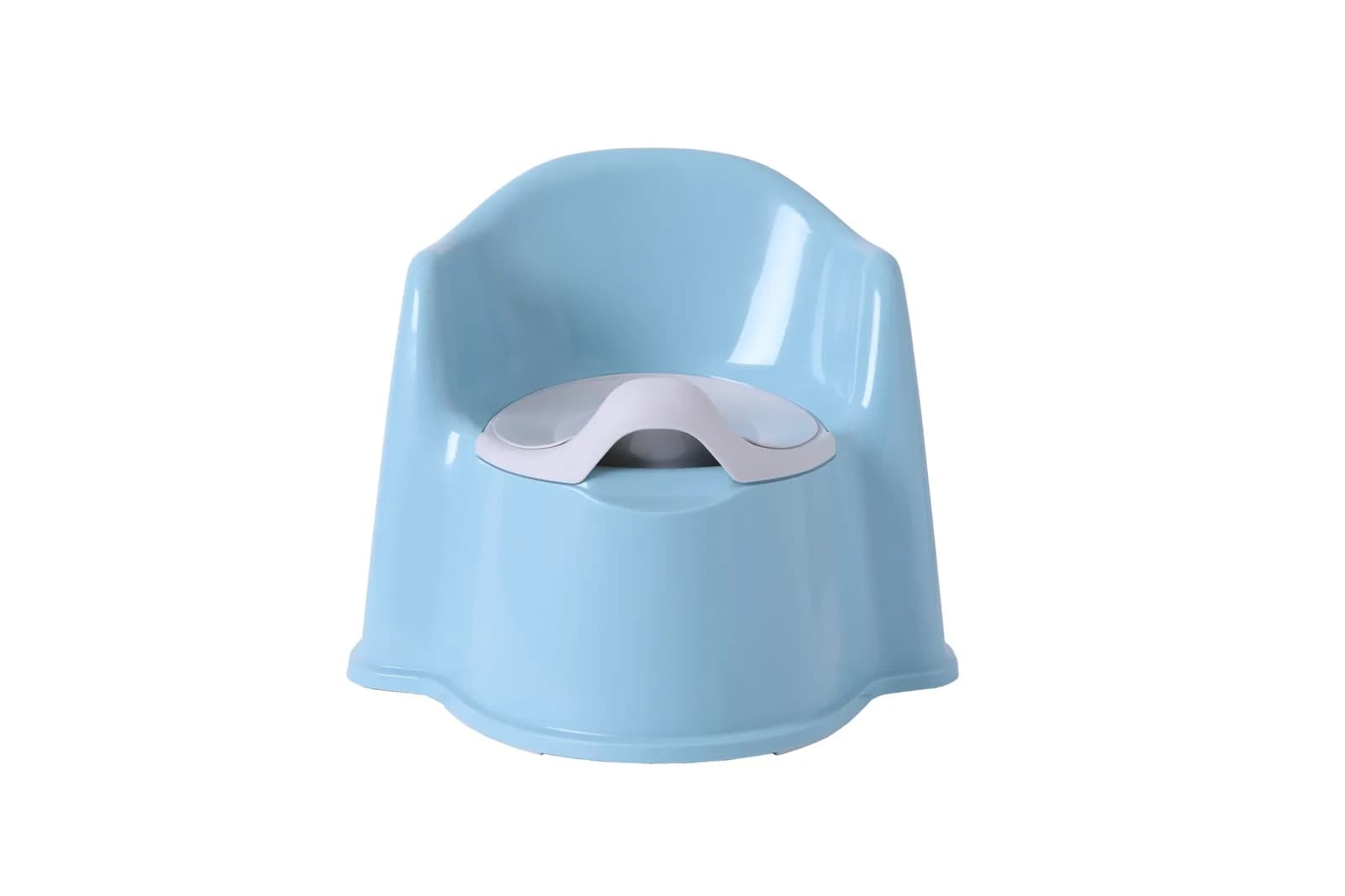 Горщик Babyhood ЙоЙо BH-102B Голубой фото 2 Горщик Babyhood ЙоЙо BH-102B Голубой фото 2