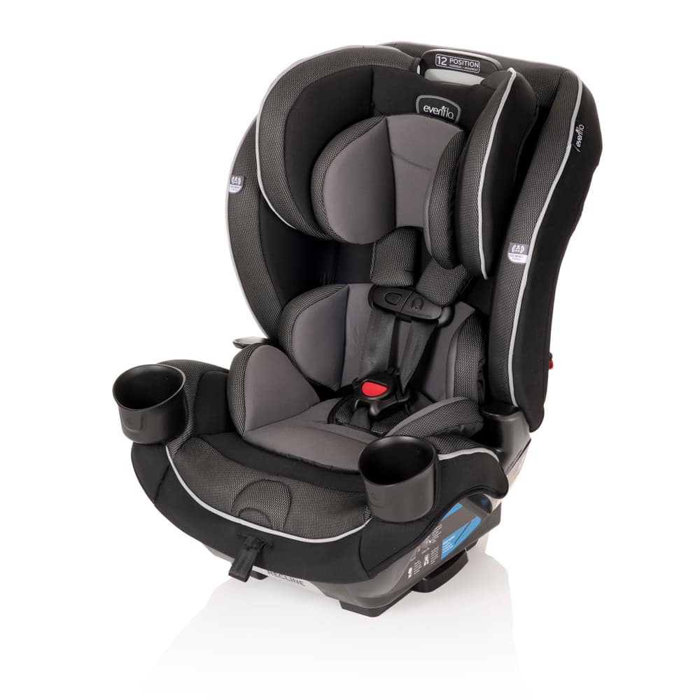 Автокресло Evenflo EveryKid LX Livingstone 0297 Автокресло Evenflo EveryKid LX Livingstone 0297