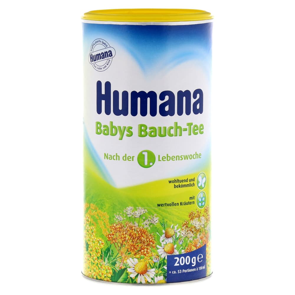 Чай шлунковий Humana 200г 30411Ш Чай шлунковий Humana 200г 30411Ш
