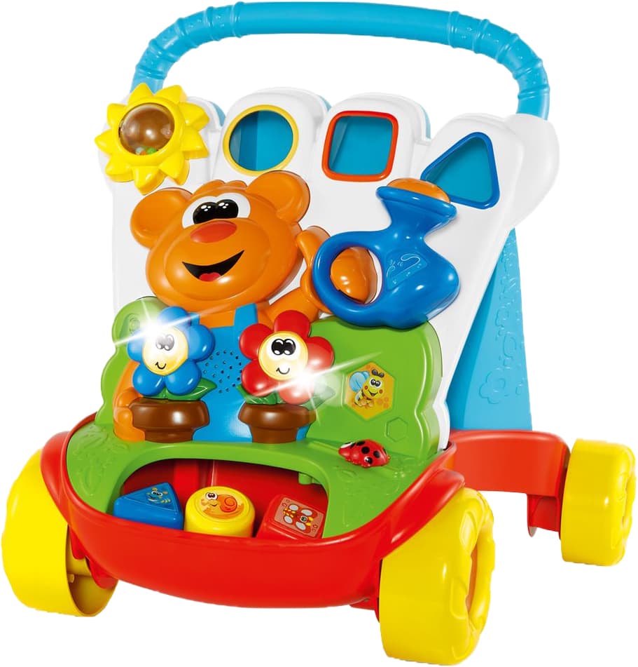 Ходунки Chicco Baby Gardener 09793.00 Ходунки Chicco Baby Gardener 09793.00