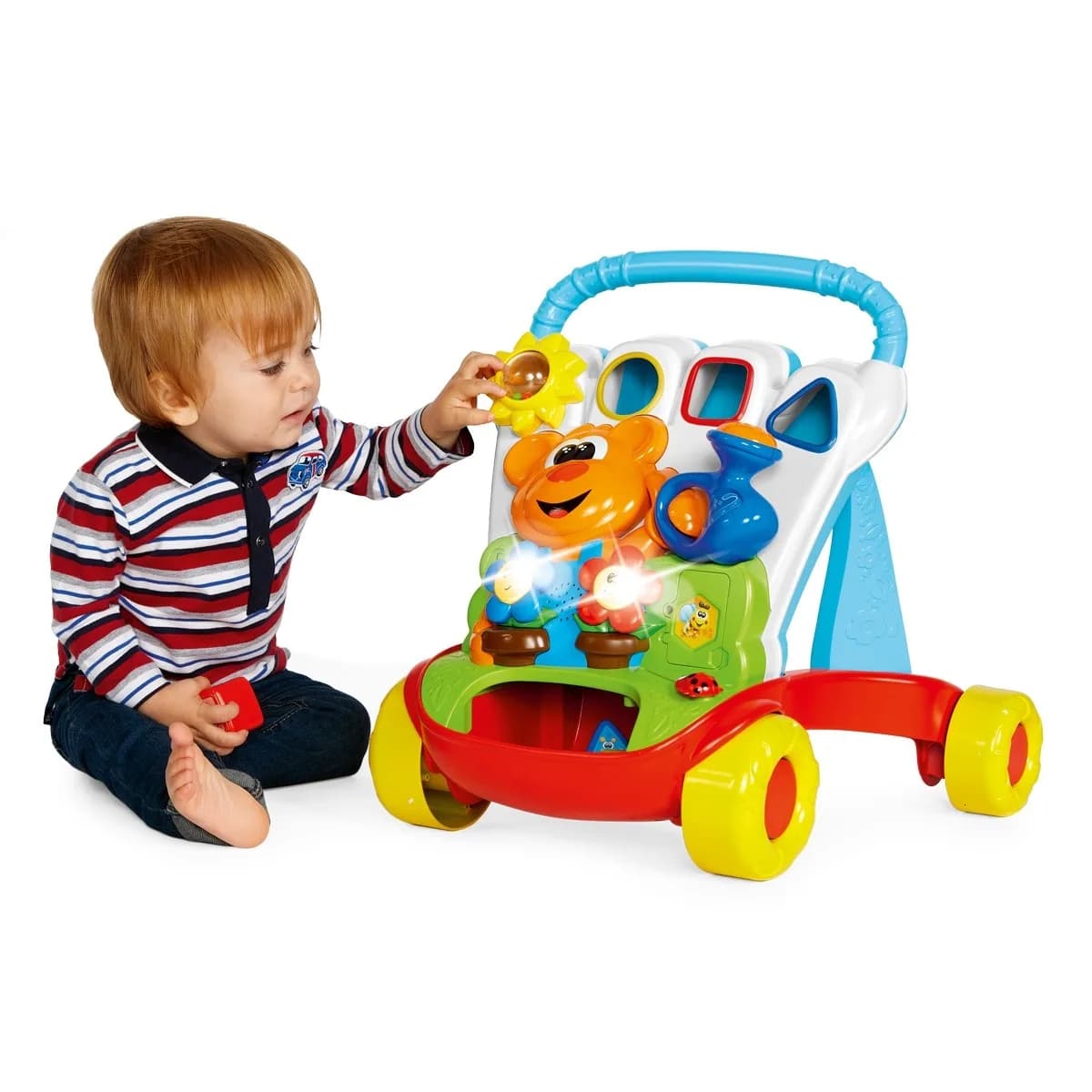 Ходунки Chicco Baby Gardener 09793.00 фото 2 Ходунки Chicco Baby Gardener 09793.00 фото 2