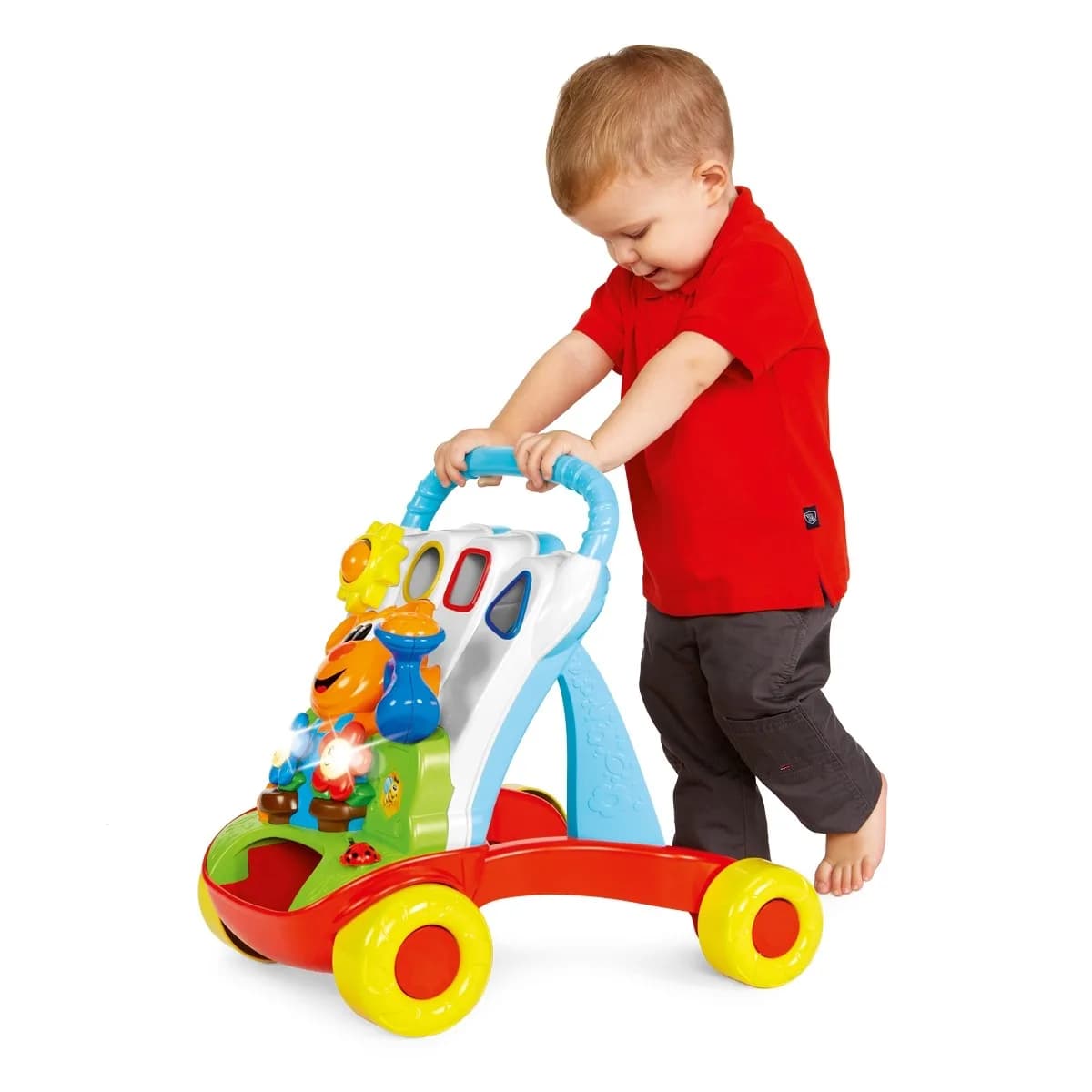 Ходунки Chicco Baby Gardener 09793.00 фото 3 Ходунки Chicco Baby Gardener 09793.00 фото 3