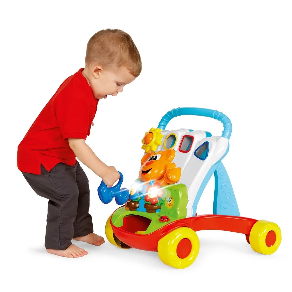 Ходунки Chicco Baby Gardener 09793.00 фото 4 Ходунки Chicco Baby Gardener 09793.00 фото 4