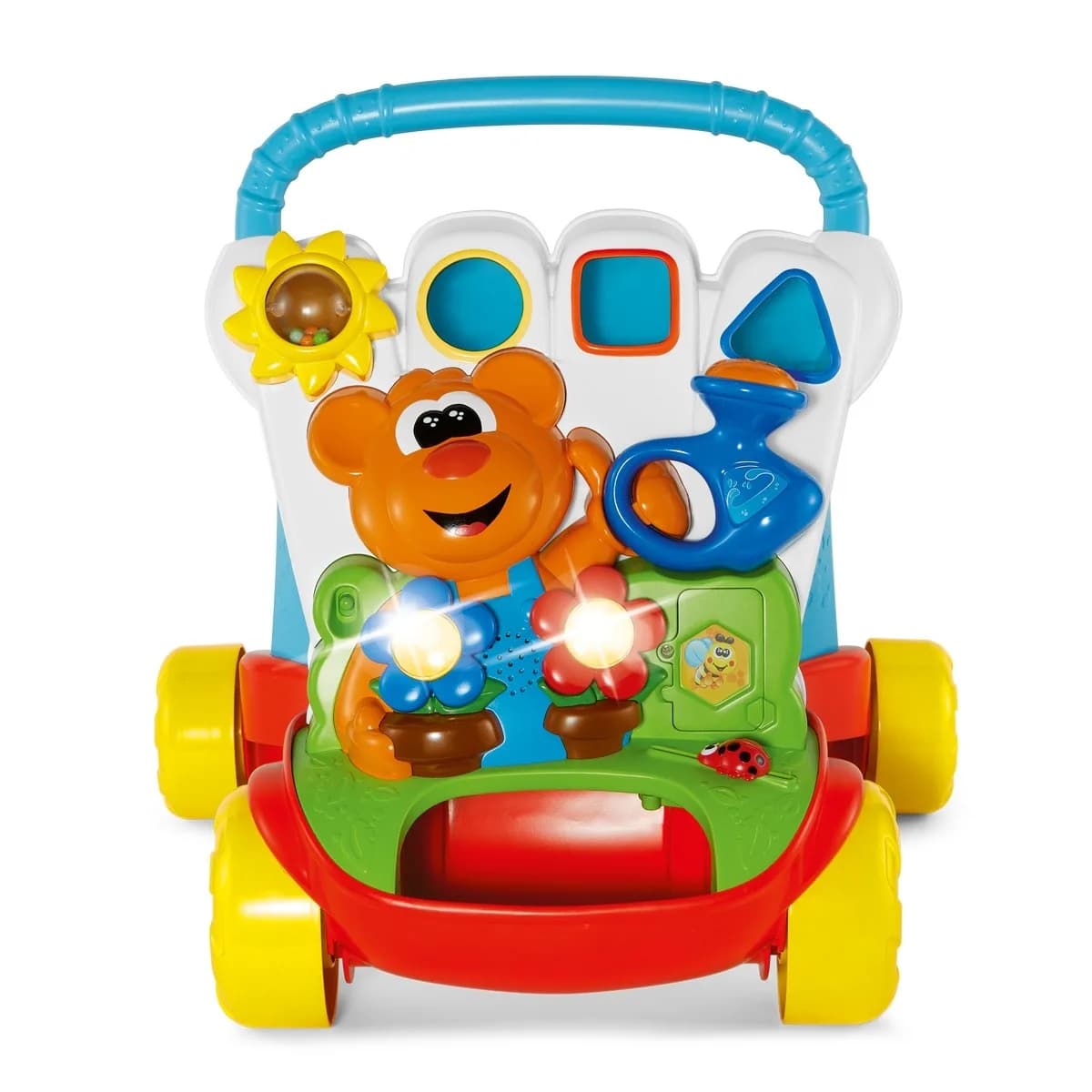 Ходунки Chicco Baby Gardener 09793.00 фото 5 Ходунки Chicco Baby Gardener 09793.00 фото 5