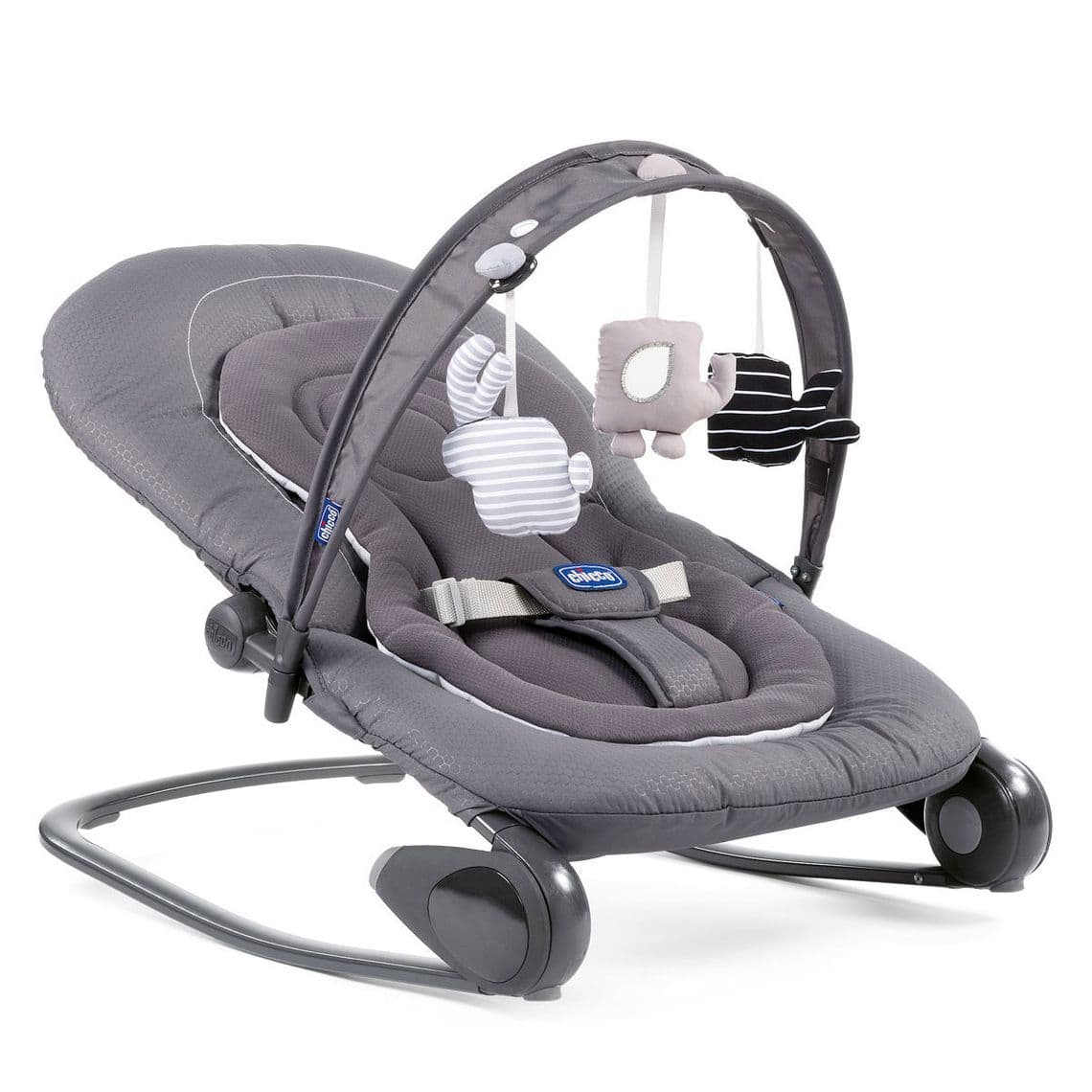 Кресло-шезлонг Chicco Hoopla 79840.77 Кресло-шезлонг Chicco Hoopla 79840.77