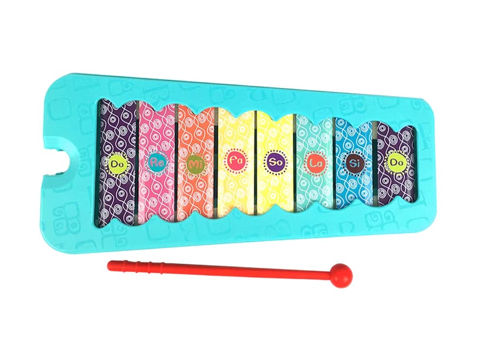 Ксилофон Nukied Мелоді NUK-012 фото 3 Ксилофон Nukied Мелоді NUK-012 фото 3