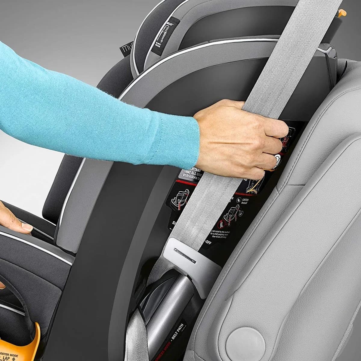 Автокресло CHICCO MytFit 79783.78.07 фото 3 Автокресло CHICCO MytFit 79783.78.07 фото 3
