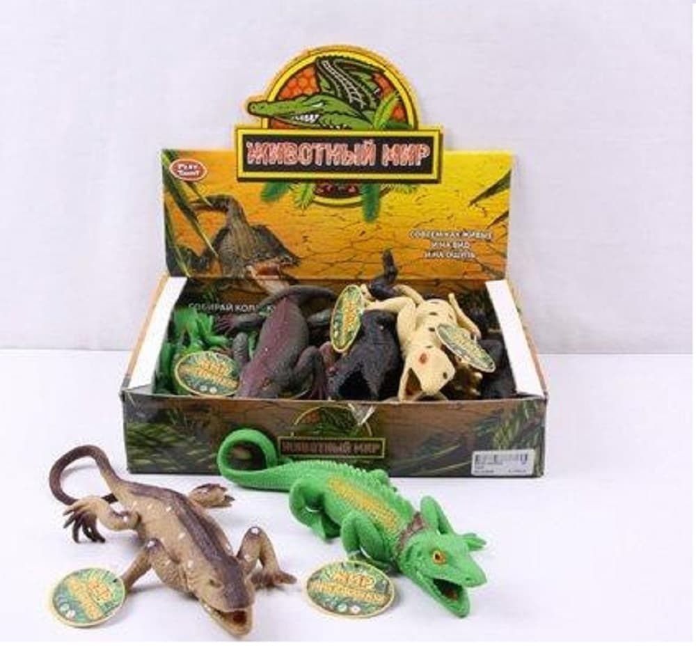 Фигурка Toys K Крокодил 7425