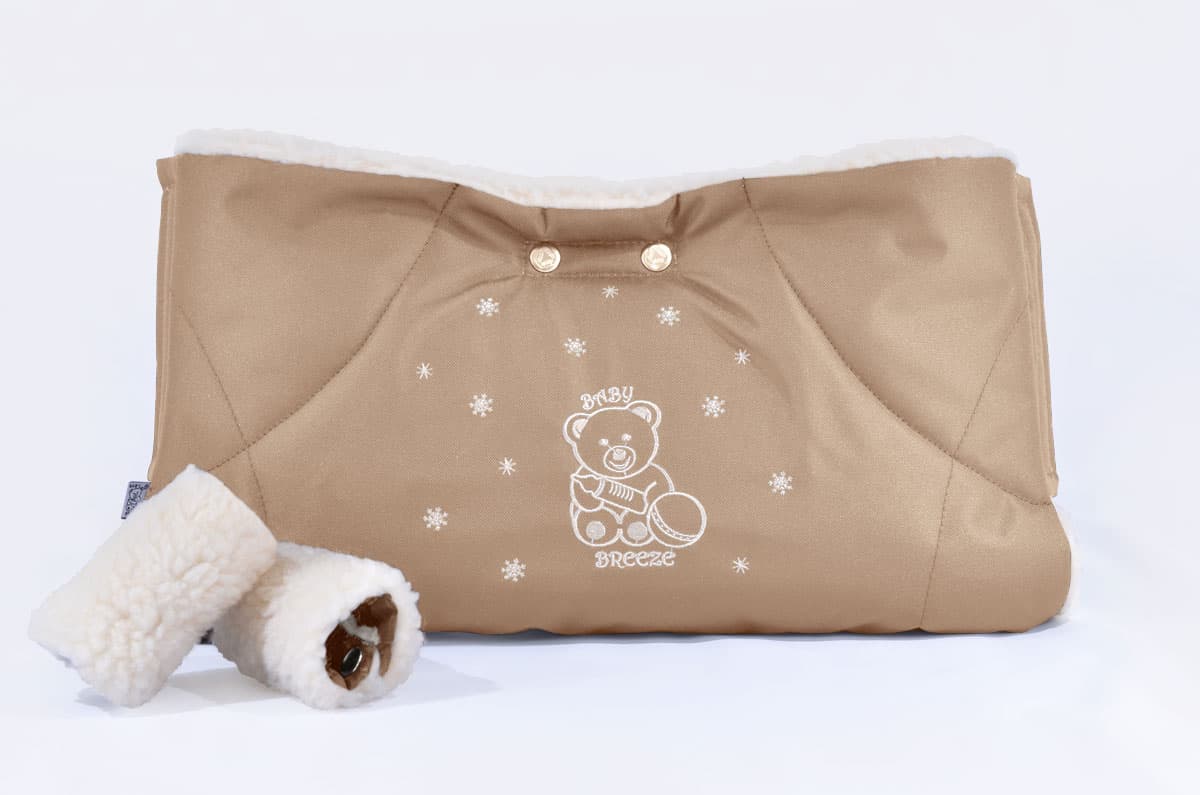 Муфта на коляску Baby Breeze 0315403