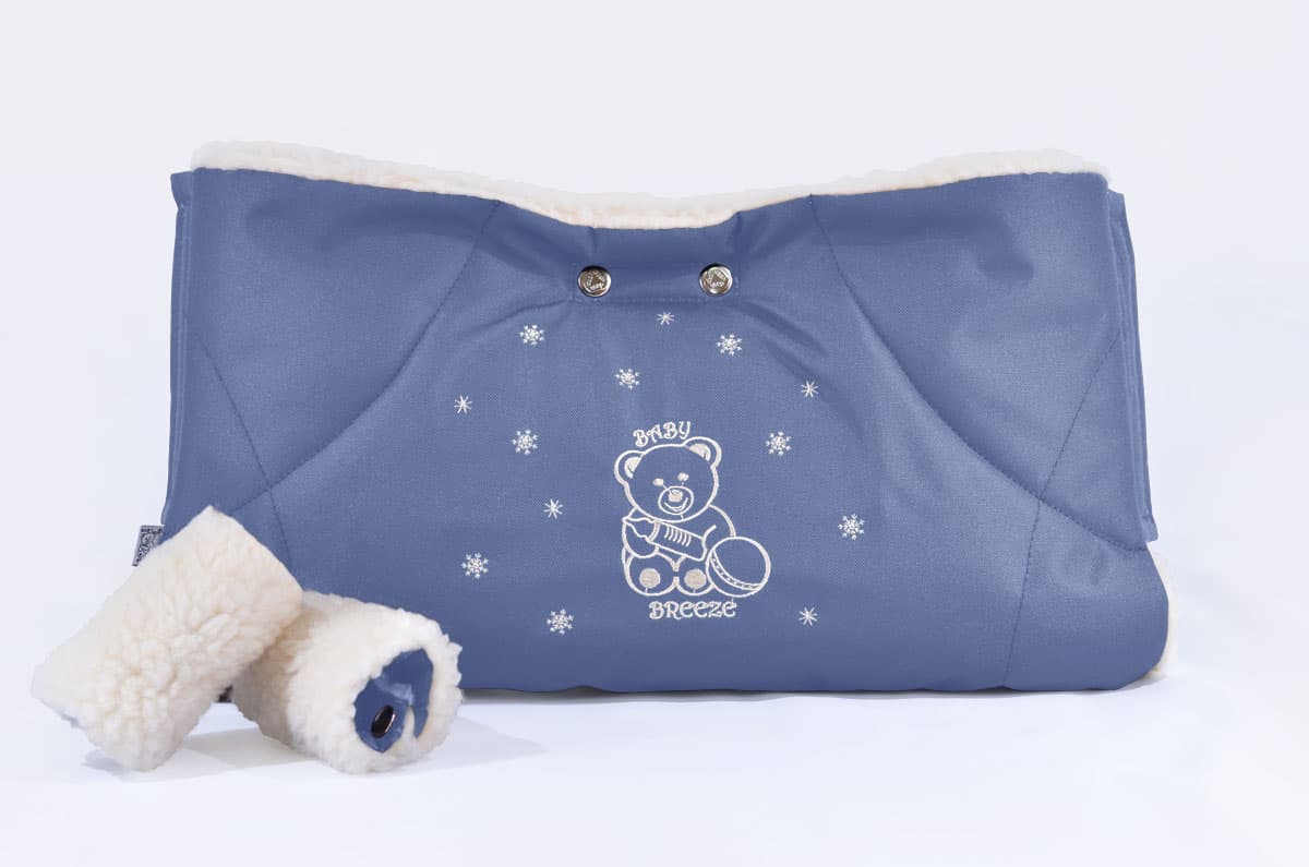 Муфта на коляску Baby Breeze 0315407