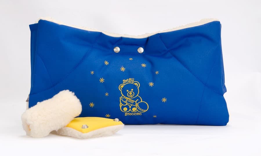 Муфта на коляску Baby Breeze 0315421