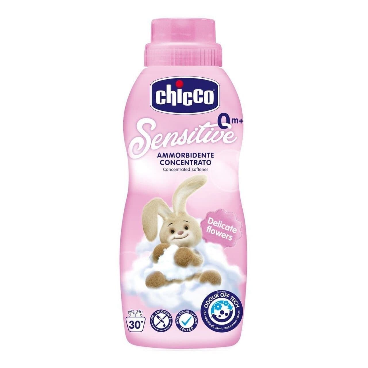 Пом'якшувач тканин Chicco 750мл 05876.10