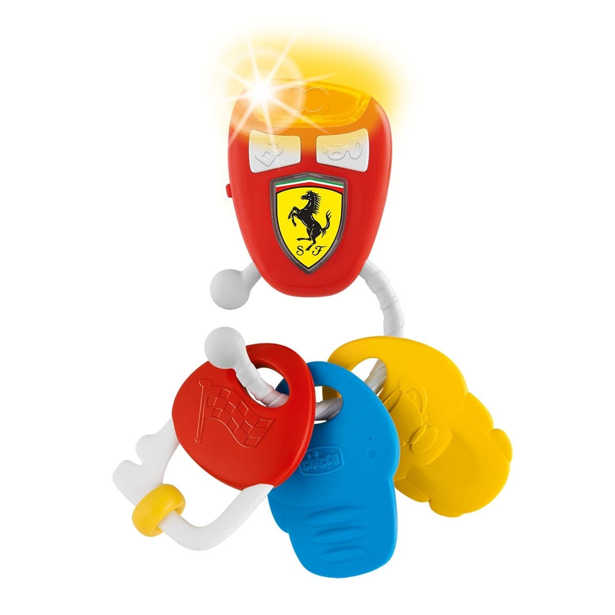 Ключи Chicco Ferrari 09564.00 Ключи Chicco Ferrari 09564.00