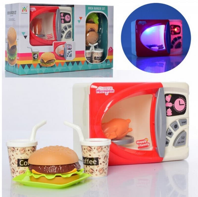 Печь микроволновая Toys K LS8007K Печь микроволновая Toys K LS8007K