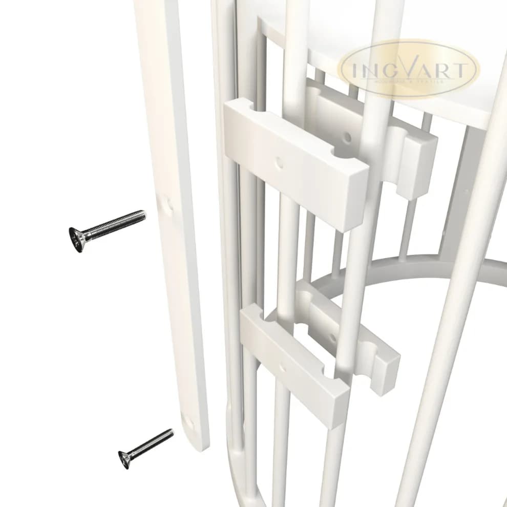 Стойка для балдахина IngVart Smart Bed 72601015 фото 3 Стойка для балдахина IngVart Smart Bed 72601015 фото 3