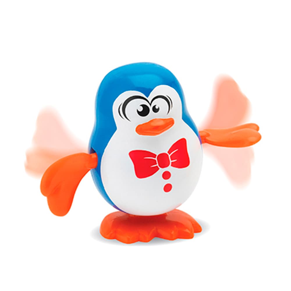 Фигурка заводная Keenway Пингвин 12265