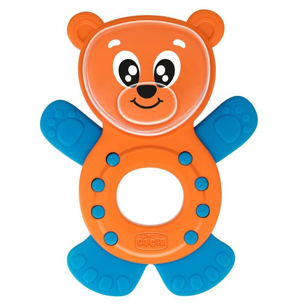 Погремушка Chicco Медвежонок Бен 10054.00 Погремушка Chicco Медвежонок Бен 10054.00