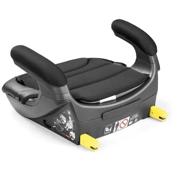 Автокрісло-бустер Peg-Perego Viaggio Shuttle Licorice IMVS040000BL13DX13 фото 2 Автокрісло-бустер Peg-Perego Viaggio Shuttle Licorice IMVS040000BL13DX13 фото 2