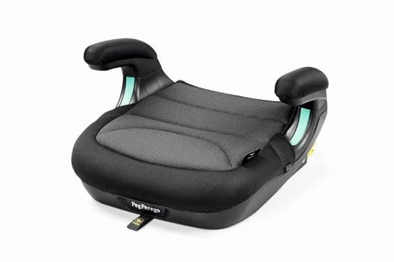 Автокрісло-бустер Peg-Perego Viaggio Shuttle Crystal Black IMVS040000DP53DX13