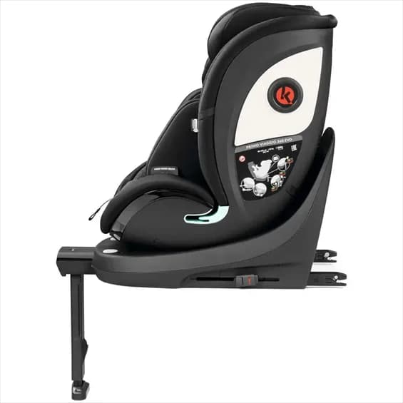 Автокресло Peg-Perego Primo Viaggio 360 i-Size IMVT010000VT13VT53 Dark Grey фото 3