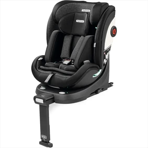 Автокресло Peg-Perego Primo Viaggio 360 i-Size IMVT010000VT13VT53 Dark Grey фото 4