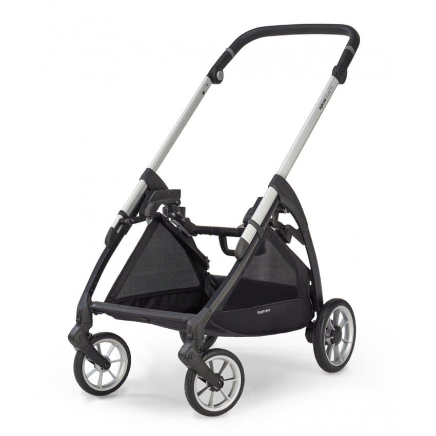 Шасси Inglesina Electa Silver Black 90688