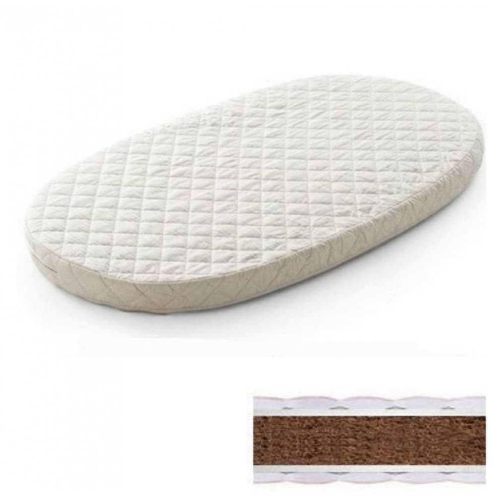 Матрац IngVart Smart bed Oval 60х120 см 2100085000006