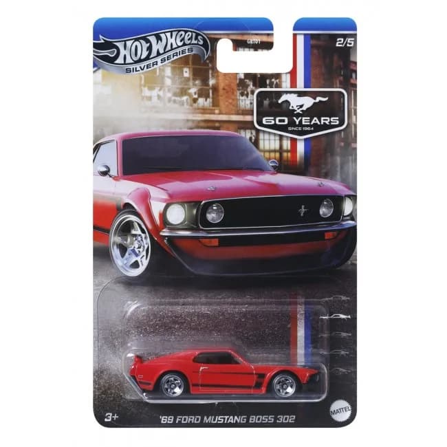Машина Праздник скорости Hot Wheels GRT01 фото 4 Машина Праздник скорости Hot Wheels GRT01 фото 4