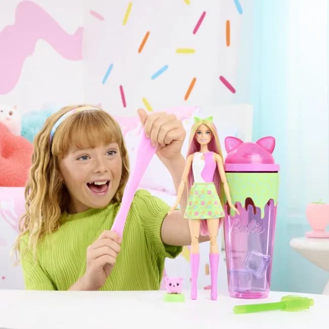 Лялька Barbie Pop Reveal Костюмована вечірка JCN88 фото 3 Лялька Barbie Pop Reveal Костюмована вечірка JCN88 фото 3