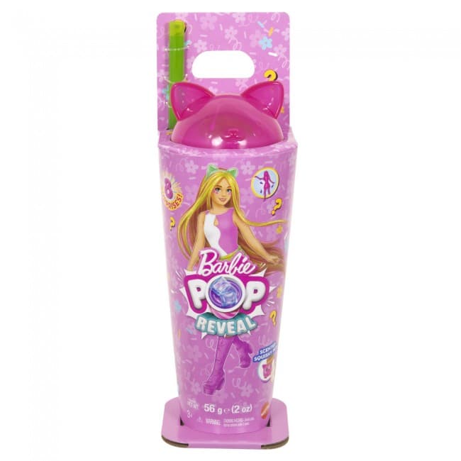 Лялька Barbie Pop Reveal Костюмована вечірка JCN88 Лялька Barbie Pop Reveal Костюмована вечірка JCN88