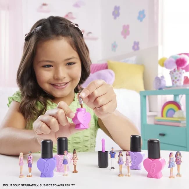 Набір ігровий Barbie Mini BarbieLand JCP97 фото 5 Набір ігровий Barbie Mini BarbieLand JCP97 фото 5