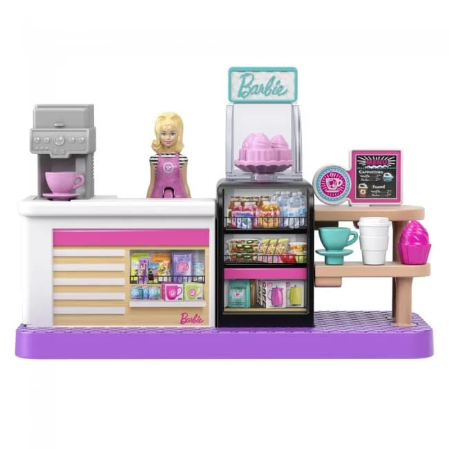 Набір ігровий Barbie Mini BarbieLand JCR29 фото 3 Набір ігровий Barbie Mini BarbieLand JCR29 фото 3