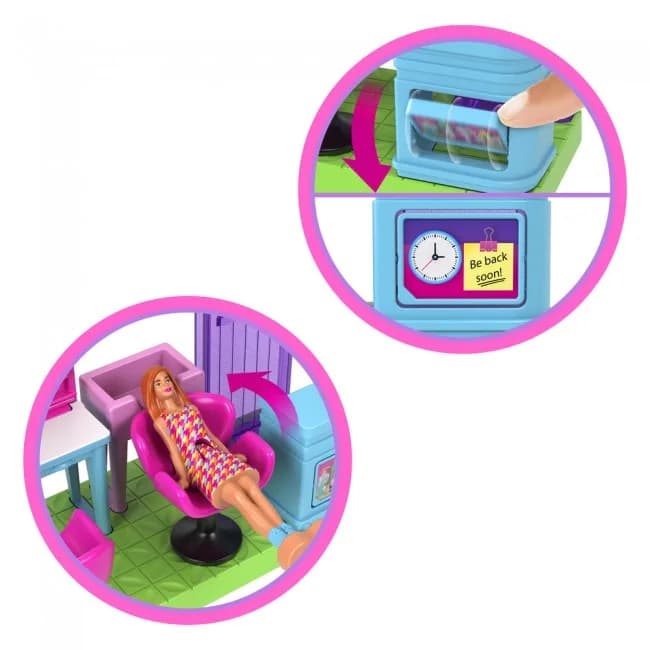 Набір ігровий Barbie Mini BarbieLand JCR29 фото 5 Набір ігровий Barbie Mini BarbieLand JCR29 фото 5