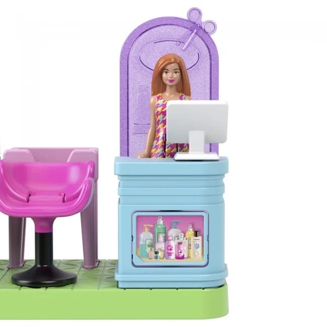 Набір ігровий Barbie Mini BarbieLand JCR29 фото 6 Набір ігровий Barbie Mini BarbieLand JCR29 фото 6
