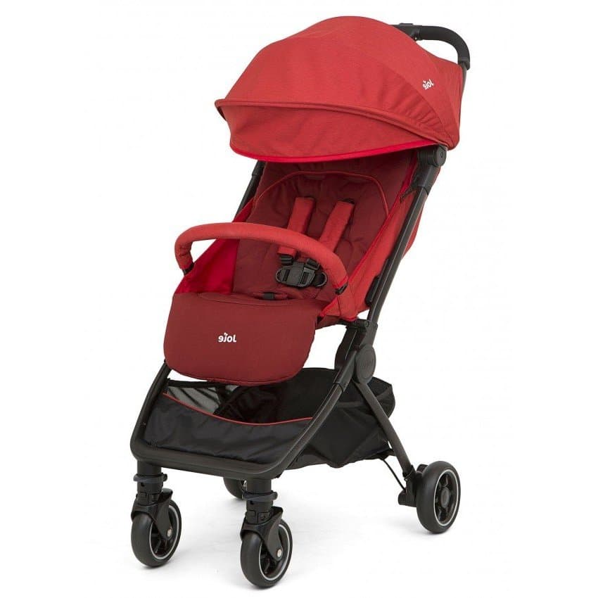 Коляска прогулочная Joie Pact Cranberry S1601AACNB000