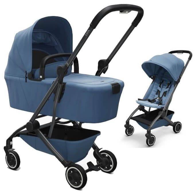 Коляска универсальная 2в1 Joolz Aer Splendid blue 309061-309060