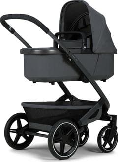Коляска универсальная 2в1 Joolz Geo3 Pure grey 71001