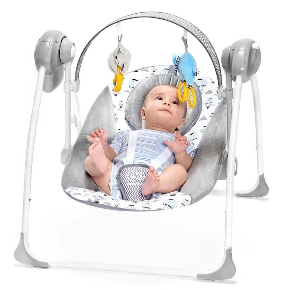 Кресло-качалка Kinderkraft Flo Mint KKBFLOMINT0000 фото 3 Кресло-качалка Kinderkraft Flo Mint KKBFLOMINT0000 фото 3