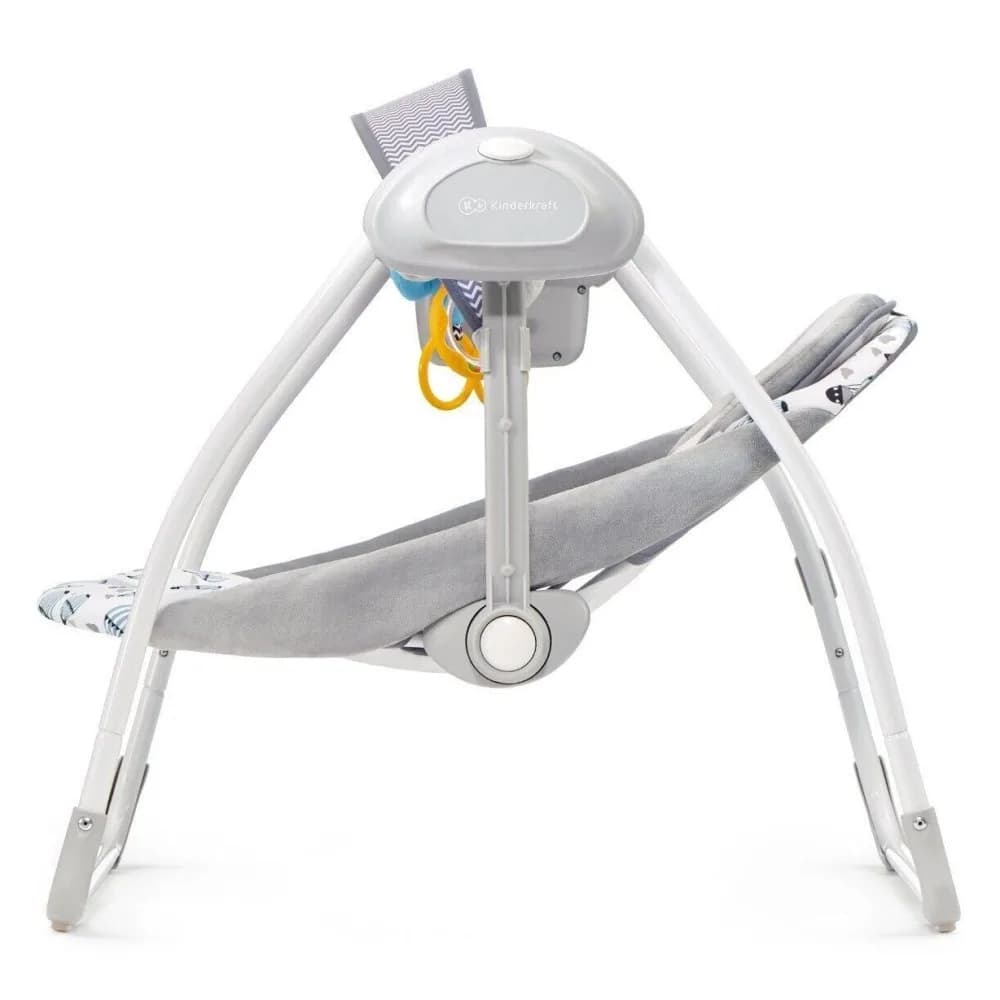 Кресло-качалка Kinderkraft Flo Mint KKBFLOMINT0000 фото 4 Кресло-качалка Kinderkraft Flo Mint KKBFLOMINT0000 фото 4