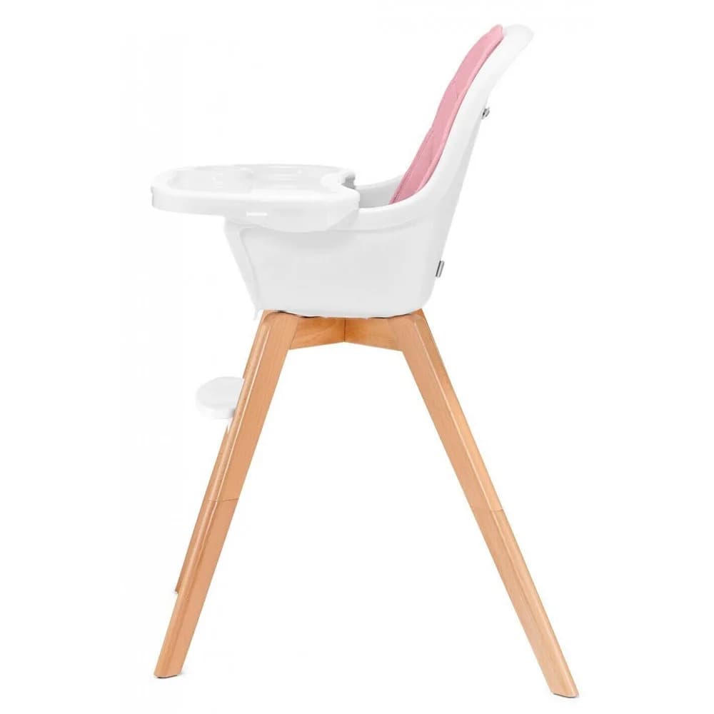 Стульчик для кормления Kinderkraft Tixi KKKTIXIPNK0000 Pink фото 6 Стульчик для кормления Kinderkraft Tixi KKKTIXIPNK0000 Pink фото 6