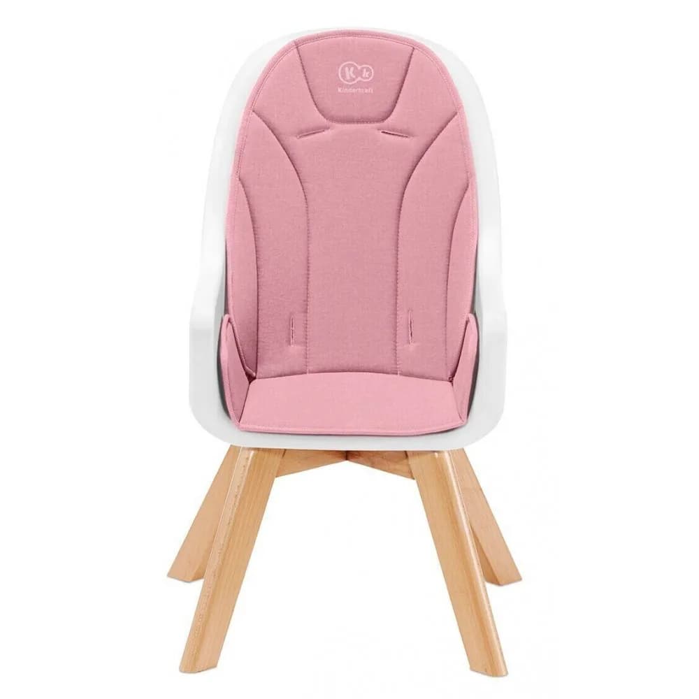 Стульчик для кормления Kinderkraft Tixi KKKTIXIPNK0000 Pink фото 2 Стульчик для кормления Kinderkraft Tixi KKKTIXIPNK0000 Pink фото 2