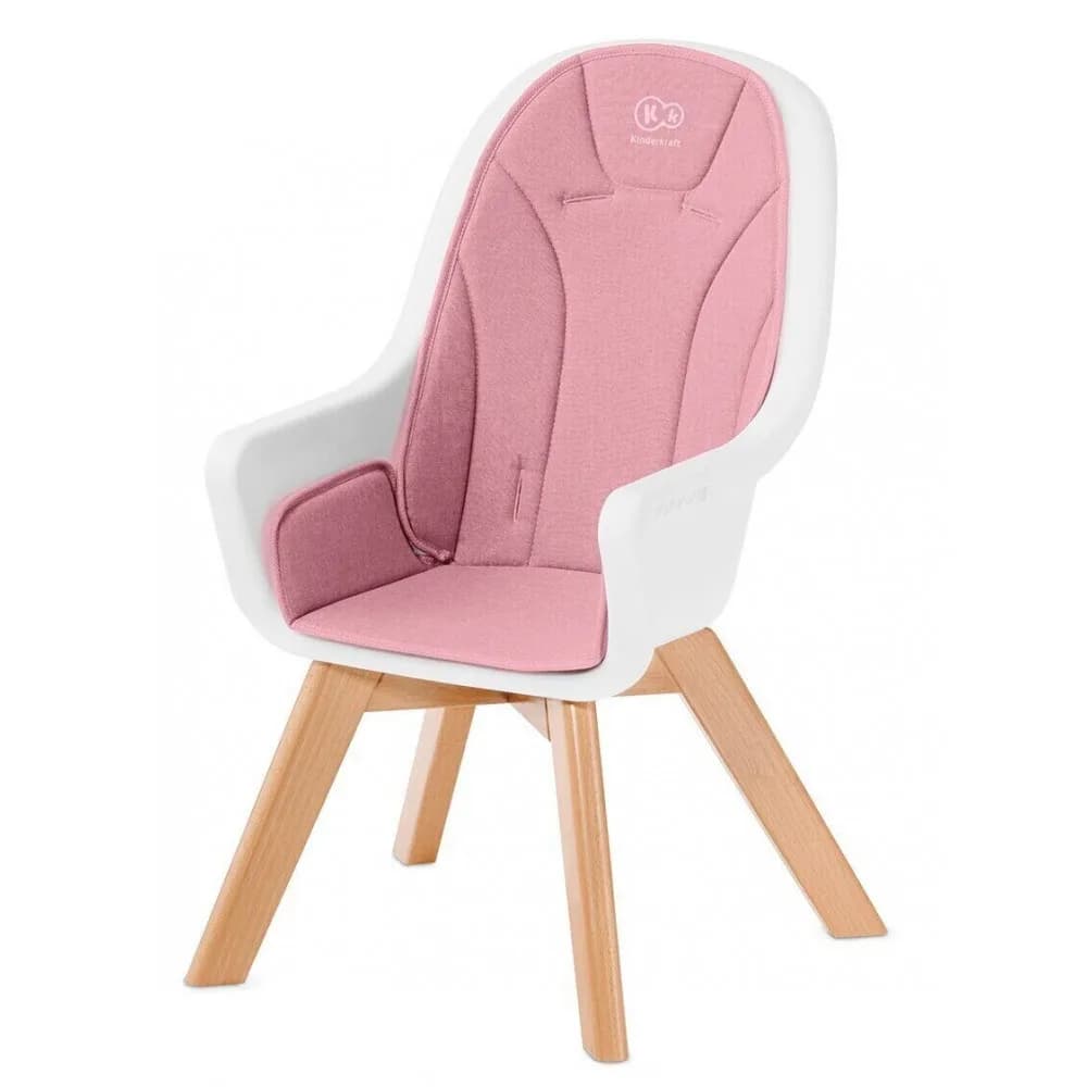 Стульчик для кормления Kinderkraft Tixi KKKTIXIPNK0000 Pink фото 4 Стульчик для кормления Kinderkraft Tixi KKKTIXIPNK0000 Pink фото 4