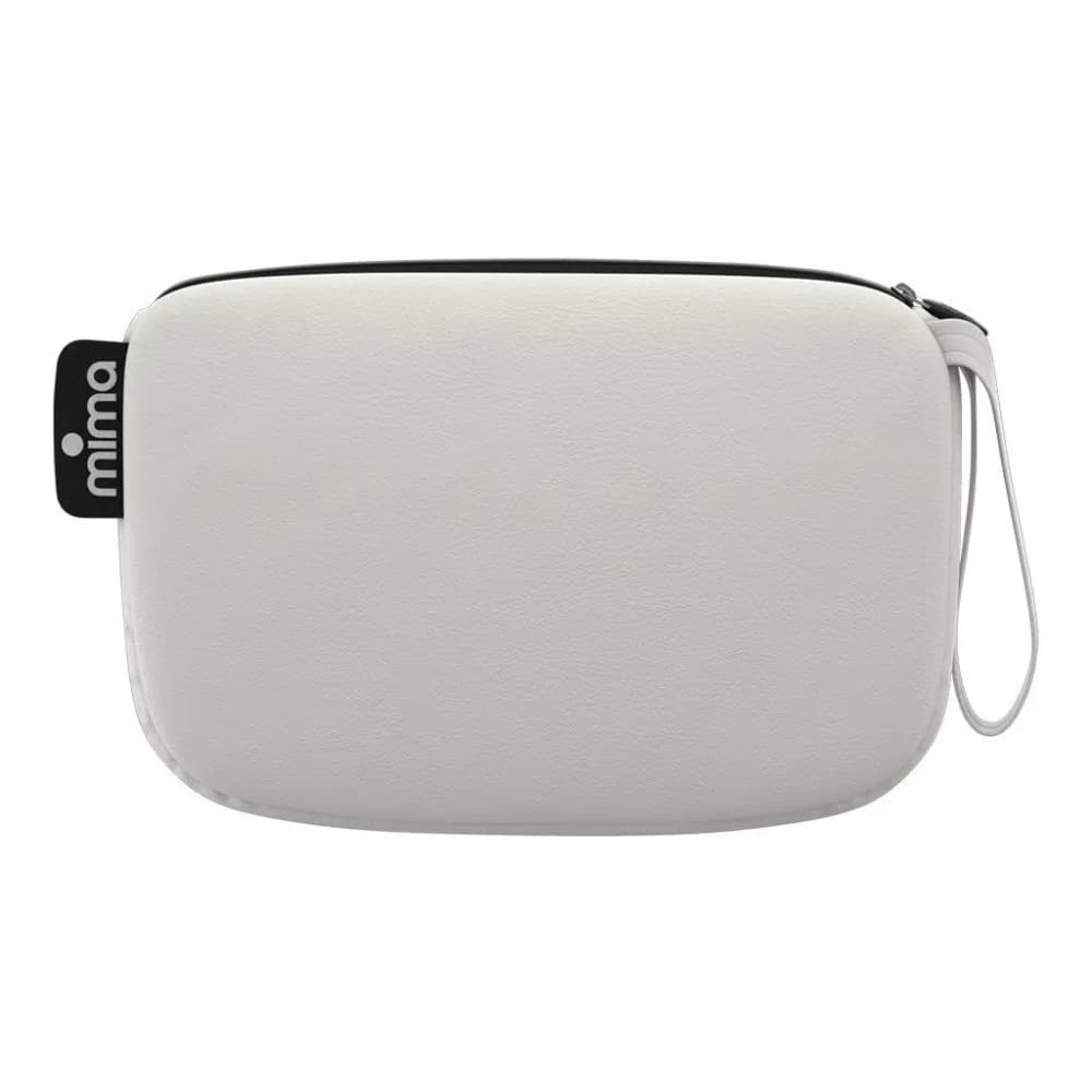 Сумка-клатч для мамы Mima S1007-24SW 17019 Snow White Сумка-клатч для мамы Mima S1007-24SW 17019 Snow White